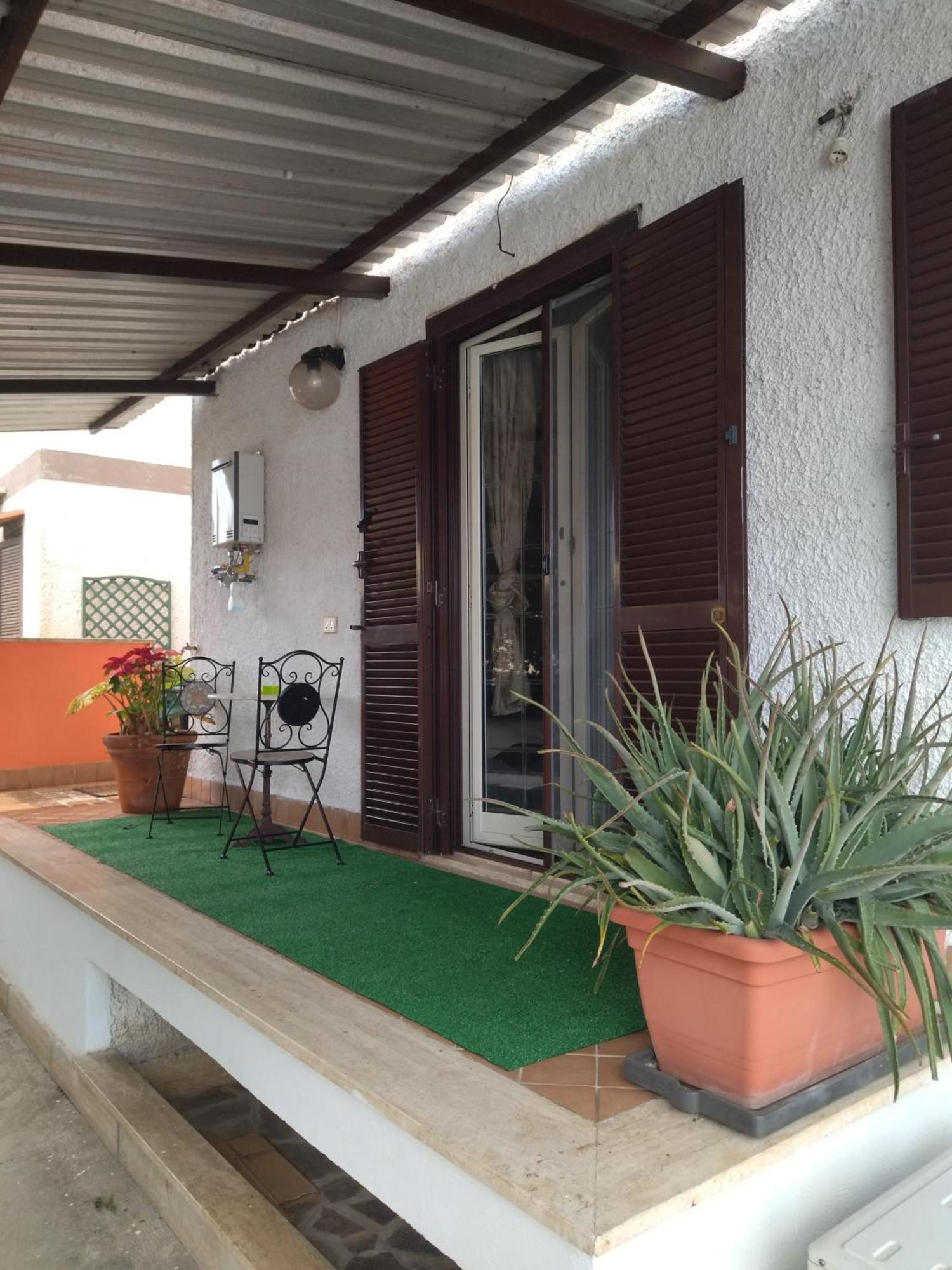 B&B La Pace Ardea Exterior photo