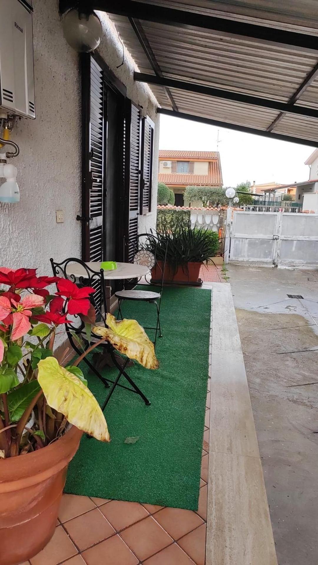 B&B La Pace Ardea Exterior photo